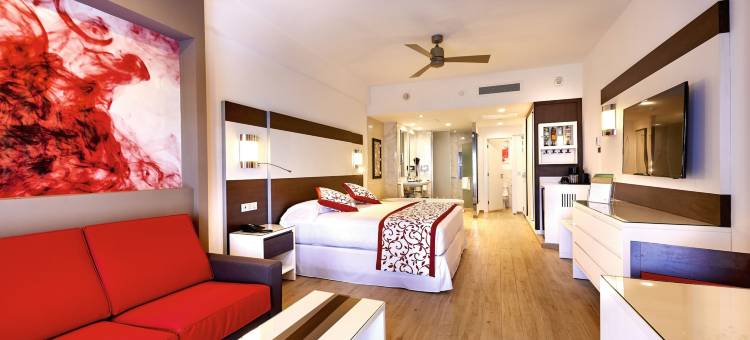 女人海滩悦宜湾奢享酒店-全包(Riu Palace Costa Mujeres - All Inclusive)图片