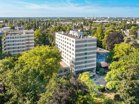 克雷费尔德霍夫酒店