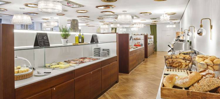 维也纳美仑美奂酒店(Maxx by Steigenberger Vienna)图片