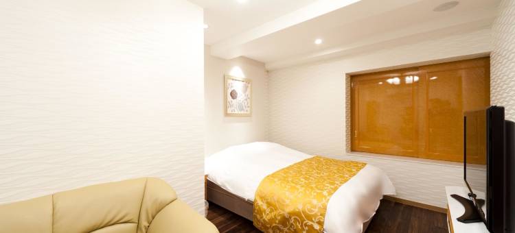 美好酒店-Aroma 天王寺(Hotel Fine Aroma Tennoji)图片