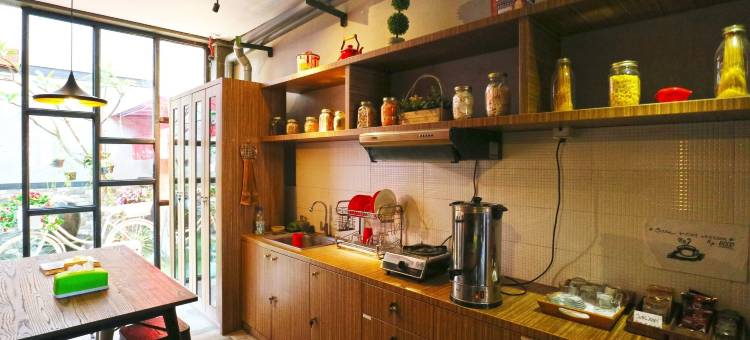 卡马里斯卡青年旅舍(Kamariska Hostel)图片