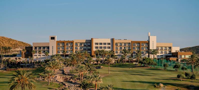 埃斯特山谷高尔夫 SPA 度假酒店(Hotel Valle del Este)图片