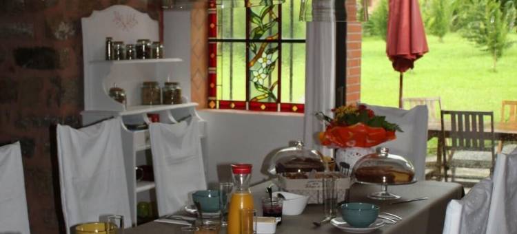 贝隆古床位酒店(Bed in Bellongue)图片