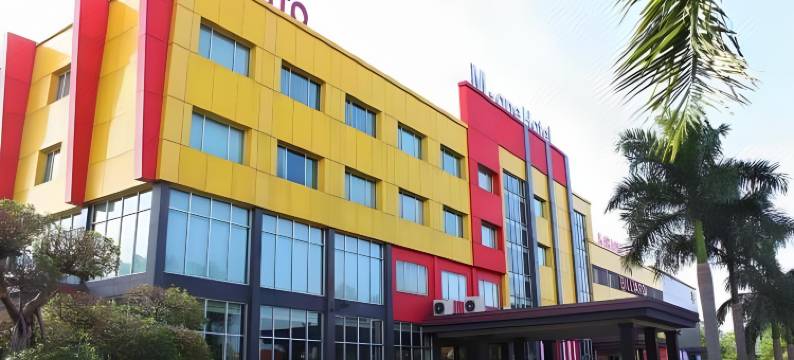 茂物安姆温酒店(M-One Hotel Bogor)图片