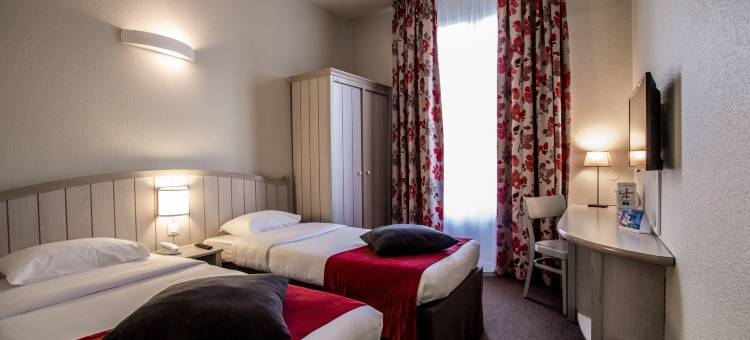 康铂法兰西瓦尔酒店(Campanile Val de France)图片