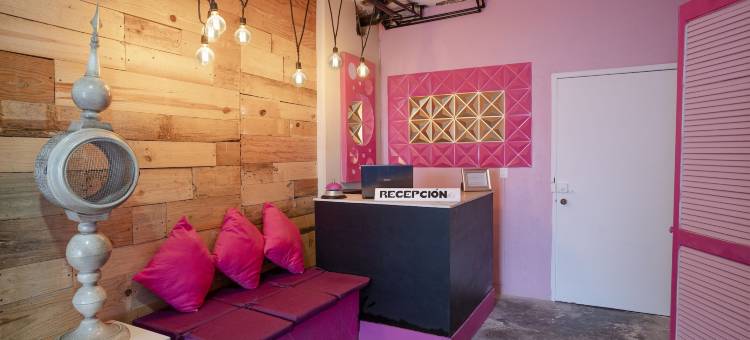 圣地露亚海滩(Santuario Playa)图片