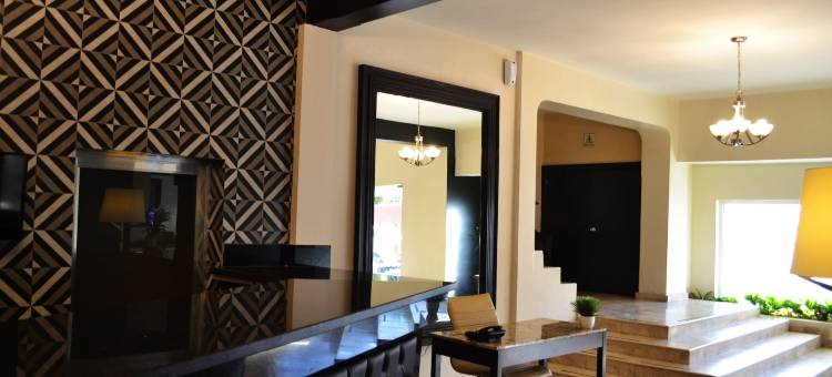 阿美里加帕拉西奥酒店(Hotel America Palacio)图片