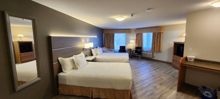 潘提顿戴斯酒店及会议中心(Days Inn by Wyndham Penticton Conference Centre)图片