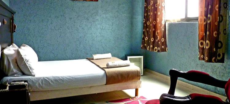KP 酒店科托努(KP Hotel Cotonou)图片