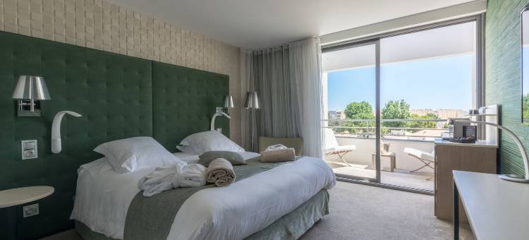 奥兹水疗酒店(Oz'Inn Hôtel & Spa)图片