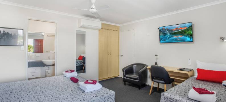 城市漫步汽车旅馆(Citywalk Motor Inn)图片