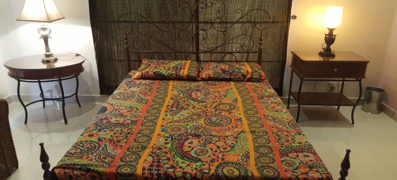 山谷景观别墅酒店(Valley View Villa)图片