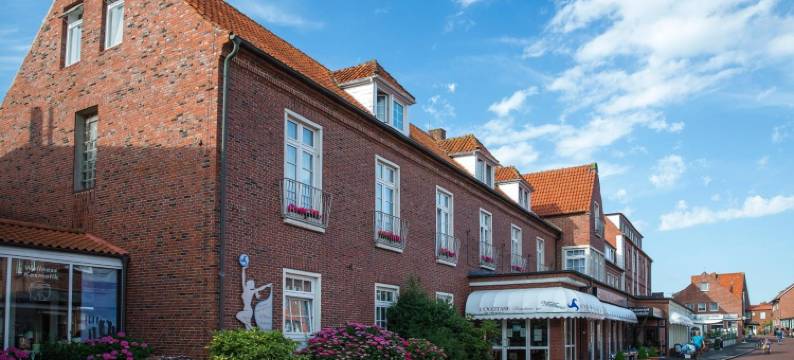 福瑞斯酒店(Nordseehotel Freese)图片