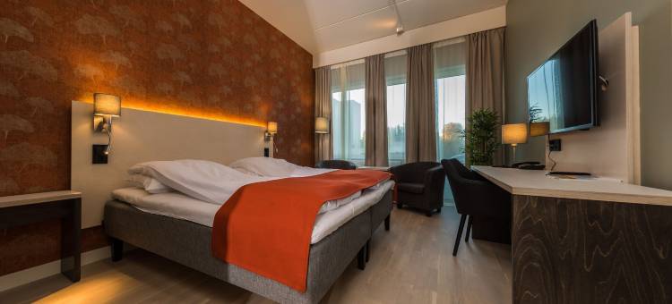 苏特兰索恩伙伴酒店(Thon Partner Hotel Sortland)图片