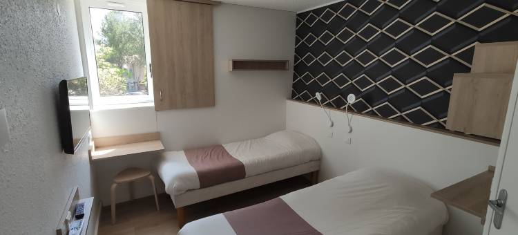 蒙彼利埃北欧若米迪森布里特酒店(Brit Hotel Montpellier Euromédecine)图片