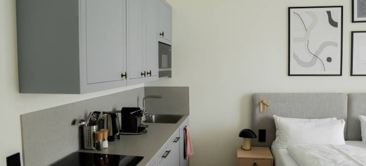 Bob W吕贝克老城(Bob W Lübeck Old Town)图片