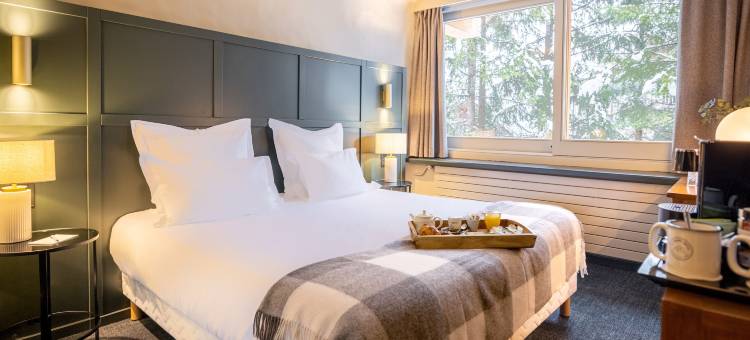 勒格兰酒店库尔舍韦尔1850(Grand Hôtel Courchevel 1850)图片