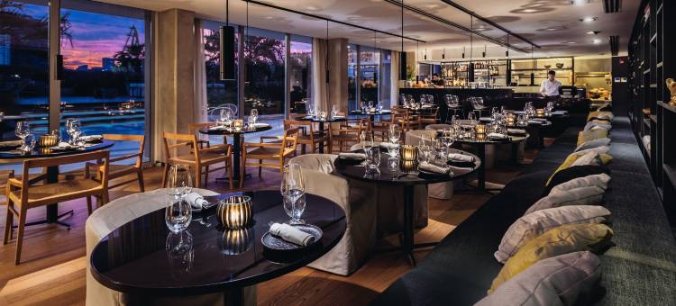 布宜诺斯艾利斯马德罗港 SLS 酒店(SLS Buenos Aires Puerto Madero)图片