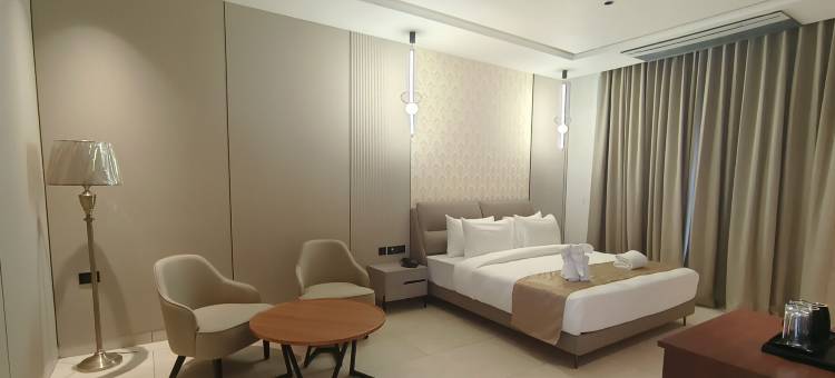 Sportico Resort Bangalore斯波蒂科度假村班加罗尔(Sportico Resort Bangalore)图片