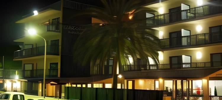 库尼特普拉亚阿迪亚酒店(Adia Hotel Cunit Playa)图片