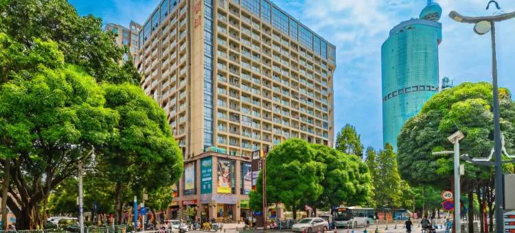 佛山祖庙地铁站.熙悦艺术公寓Apartment岭南天地店图片