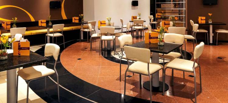 阿拉梅达基多美居酒店(Mercure Alameda Quito)图片