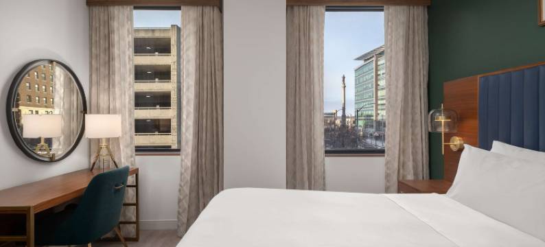 Ardent 代顿市中心希尔顿启缤精选酒店(Hotel Ardent Dayton Downtown, Tapestry Collection by Hilton)图片