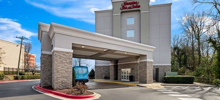 夏洛特机场欢朋套房酒店(Hampton Inn & Suites Charlotte-Airport)图片