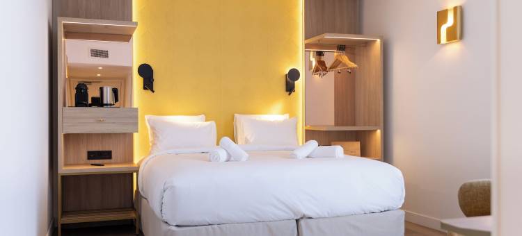 Kyriad Prestige阿涅勒苏尔塞纳(Kyriad Prestige Asnieres-Sur-Seine)图片