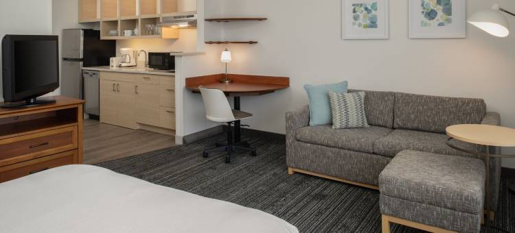 圣何塞坎贝尔万豪TownePlace酒店(TownePlace Suites San Jose Campbell)图片