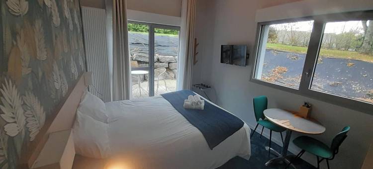 郎岱诺阿拉原生城市酒店(The Originals City, Ara Hôtel, Landerneau)图片