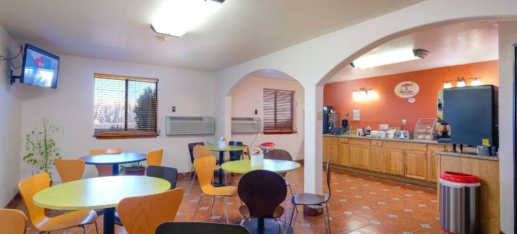 拉斯克鲁塞斯-白沙区温德姆速8酒店(Super 8 by Wyndham Las Cruces/White Sands Area)图片