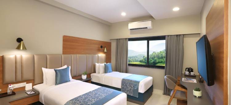 Fortune Statue Of Unity, Ekta Nagar - ITC酒店集团成员(Fortune Statue of Unity, Ekta Nagar - Member ITC Hotels' Group)图片