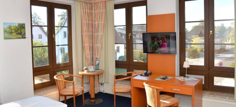 斯普里瓦尔德克酒店(Hotel Spreewaldeck)图片