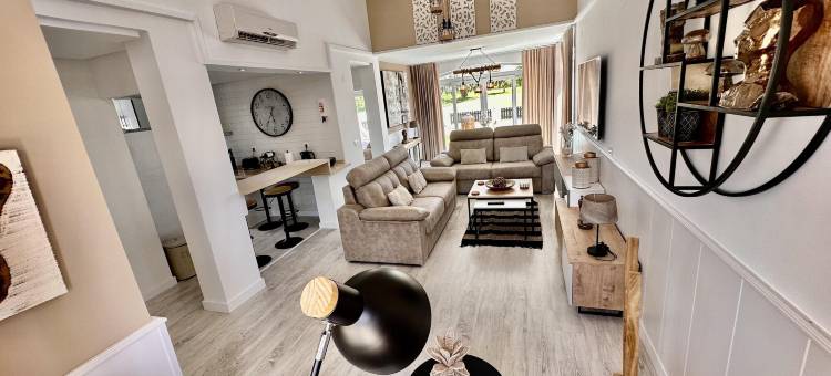 Mar Menor高尔夫豪华前线别墅(Luxurious Frontline Golf Villa on Mar Menor Golf)图片