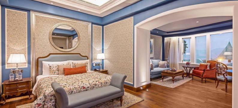 ITC酒店集团迎宾系列·萨沃伊酒店(Welcomhotel By ITC Hotels, The Savoy)图片