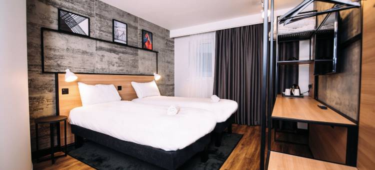 宜必思贝尔法斯特市中心酒店(Ibis Belfast City Centre)图片