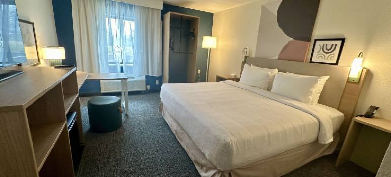 韦恩堡 Spark by Hilton 酒店(Spark by Hilton Fort Wayne)图片