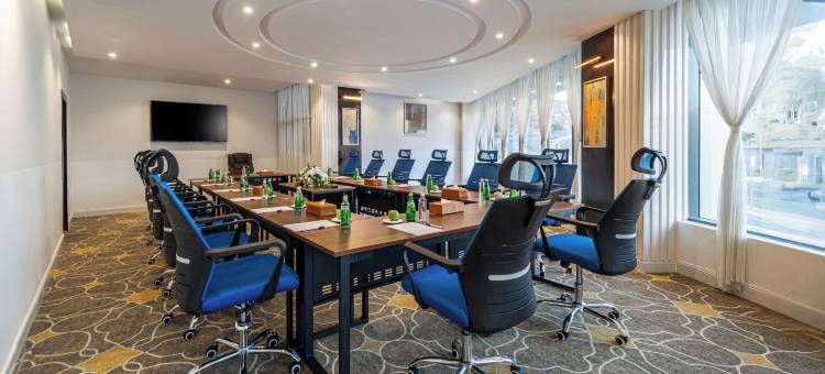 花园千禧酒店 - 阿布哈(Garden Millennium Hotel - Abha)图片