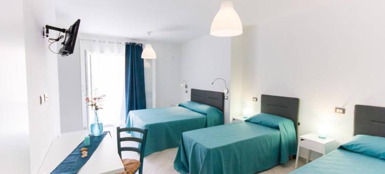 史坦兹海滨酒店(Stanze del Mare)图片