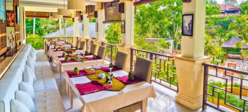 拉巴卡河EPS酒店(Labak River Hotel by Eps)图片