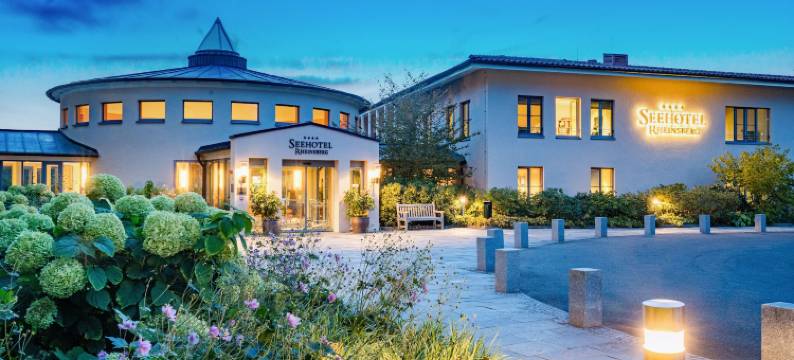 赖因斯贝格希酒店(Seehotel Rheinsberg)图片