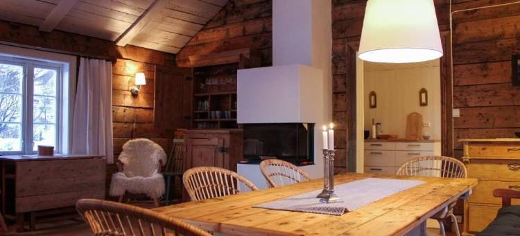 Å Rorbuer - by Classic Norway Hotels图片