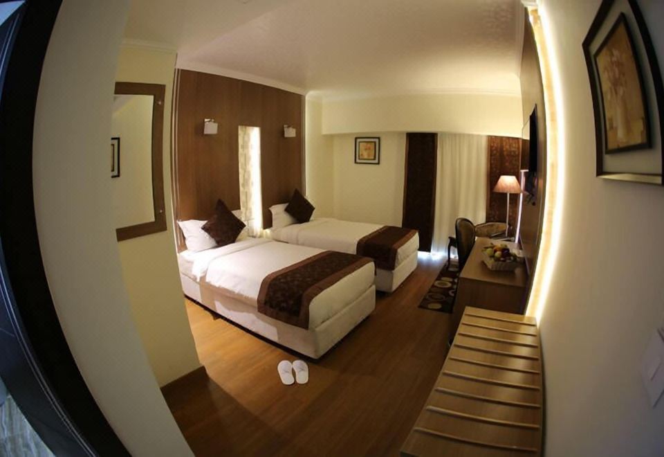 Tolip Inn MaadiHotel Overview