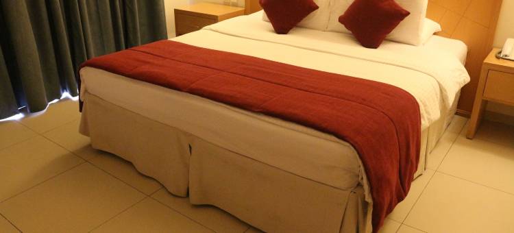 死海温德姆华美达度假村(Ramada Resort by Wyndham Dead Sea)图片