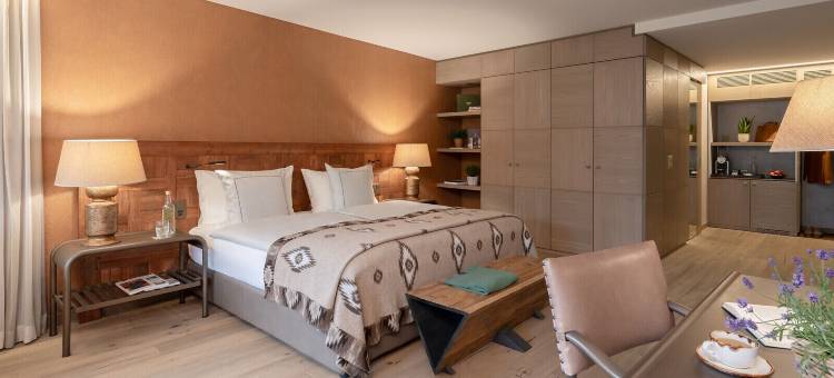 阿罗萨瓦尔萨纳酒店 - 世界小型奢华酒店(Valsana Hotel Arosa - Small Luxury Hotels of the World)图片