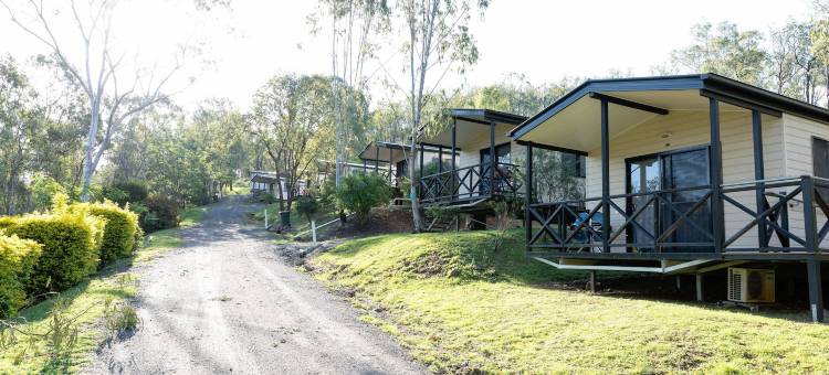 BIG4 卡尼亚峡谷度假公园(Big4 Cania Gorge Holiday Park)图片