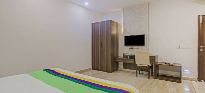 Treebo Sreema Saltlake 靠近 City Centre Mall(Treebo Sreema Saltlake Near City Centre Mall)图片