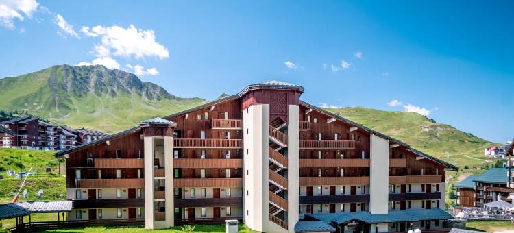 蒙特苏蕾皮埃尔假日公寓酒店(Résidence Pierre & Vacances le Mont Soleil)图片