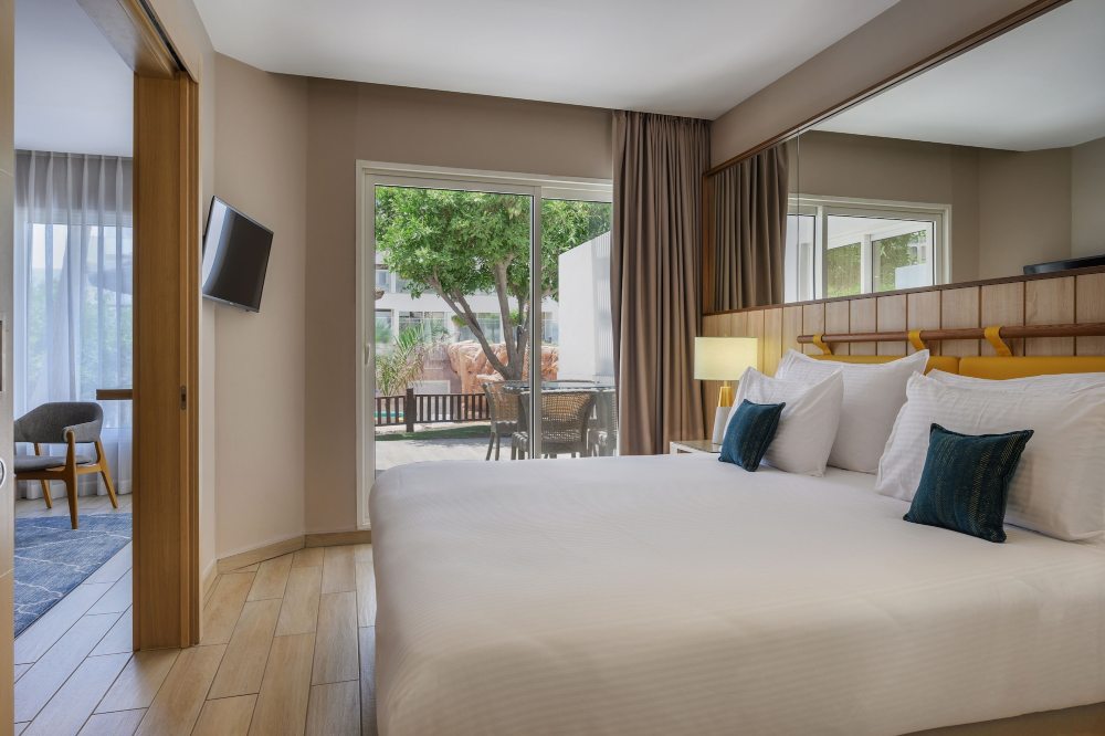 Royal Garden by Isrotel CollectionOver view